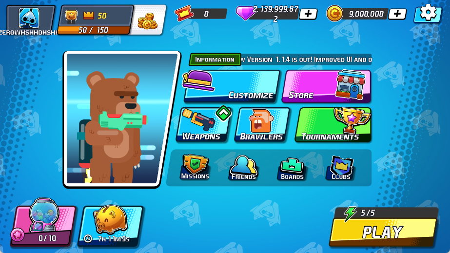 gravitybrawl