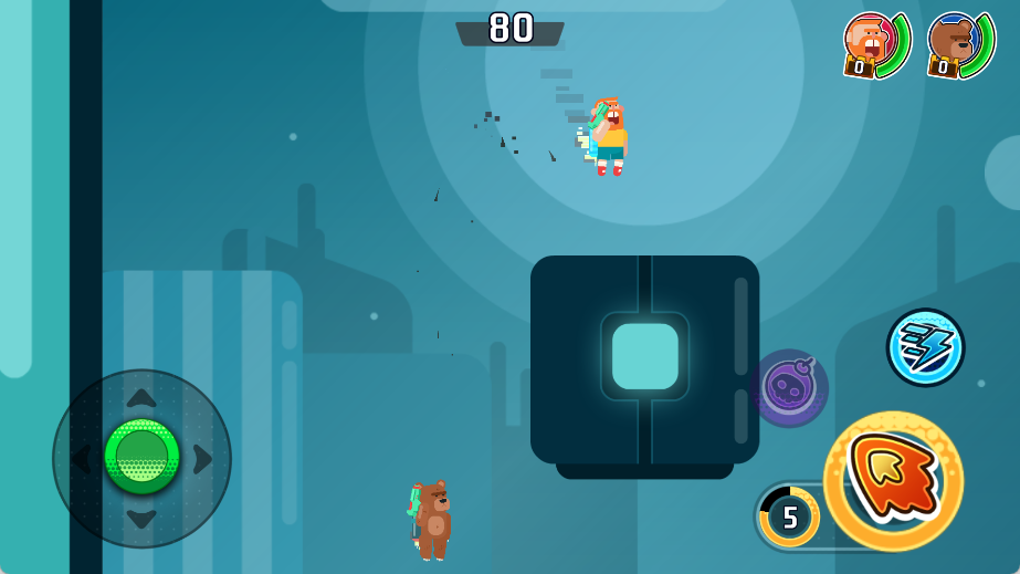 gravitybrawl