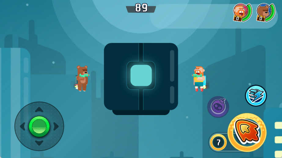 gravitybrawl