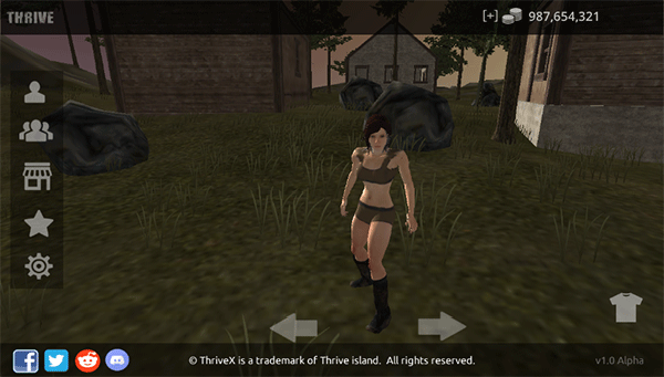 ThriveX