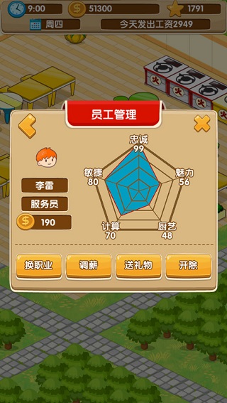 开心饭店新版