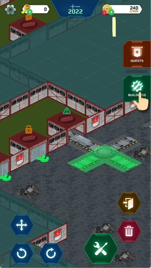 汽车工厂模拟器