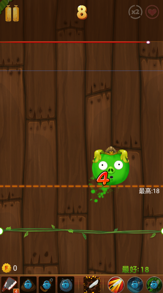 暴走水果