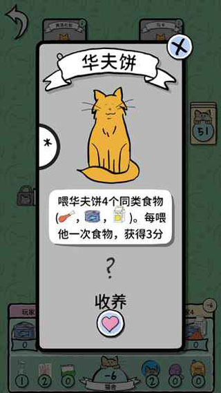 猫女士