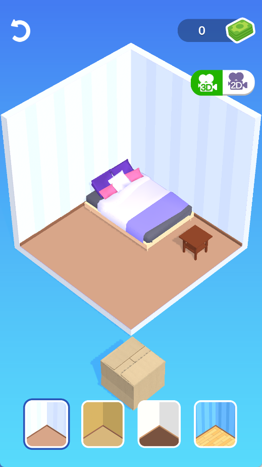 家庭开箱3d