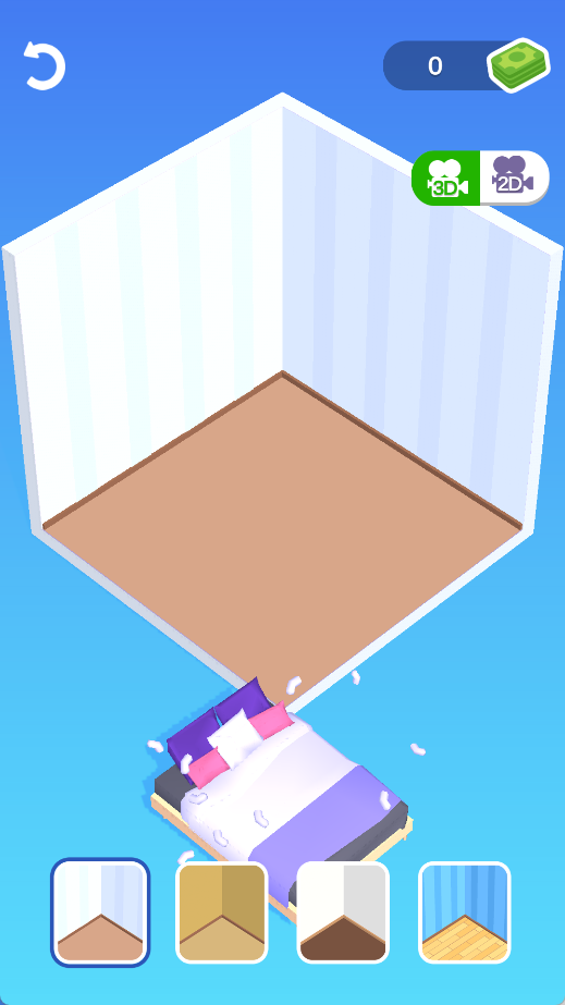 家庭开箱3d