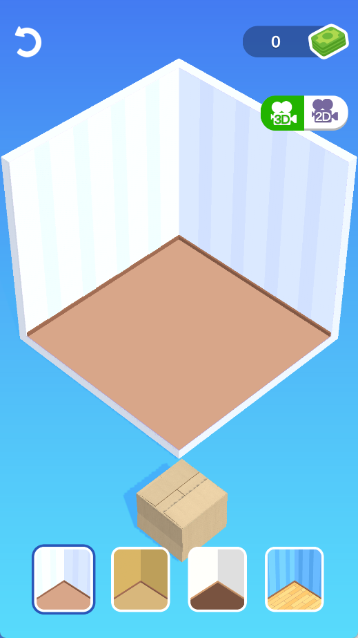 家庭开箱3d