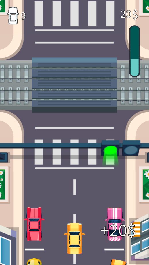 快速停车