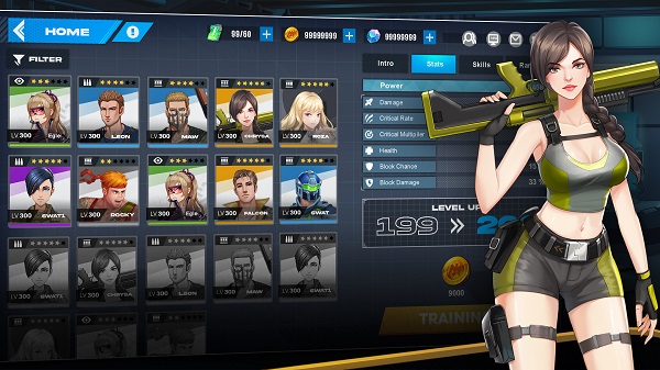 Gun Force：魂斗罗