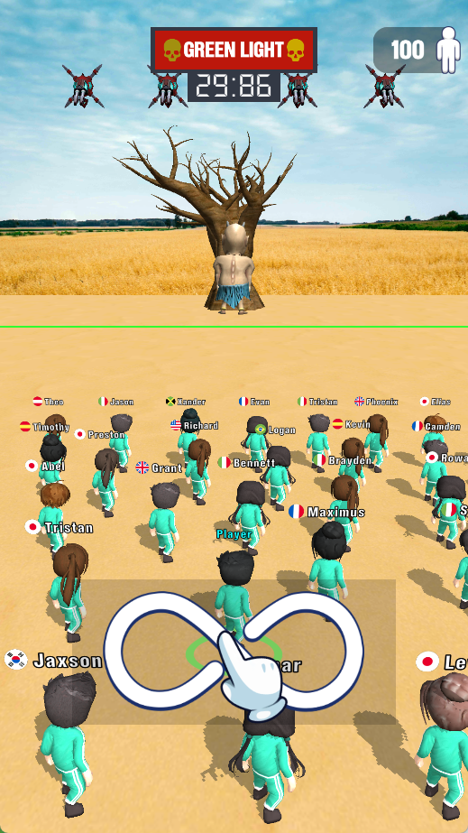生存挑战3d