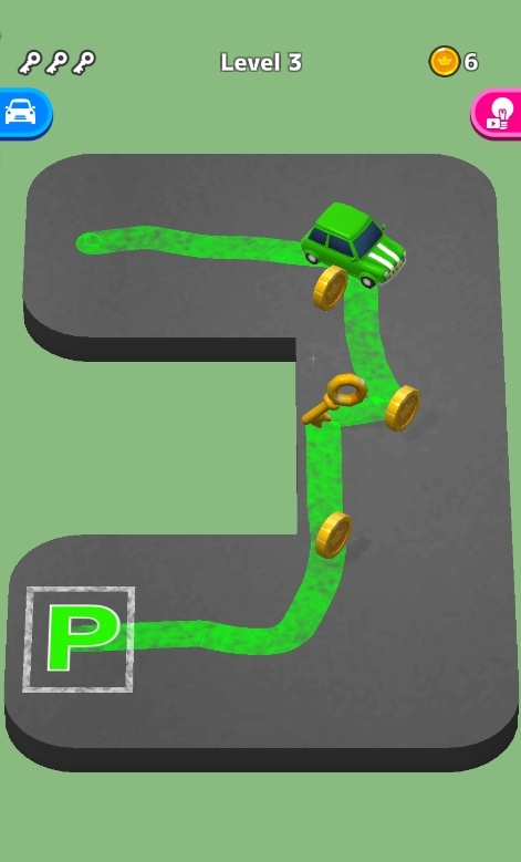 parkmaster停车大师