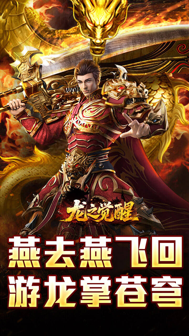 龙之觉醒游戏