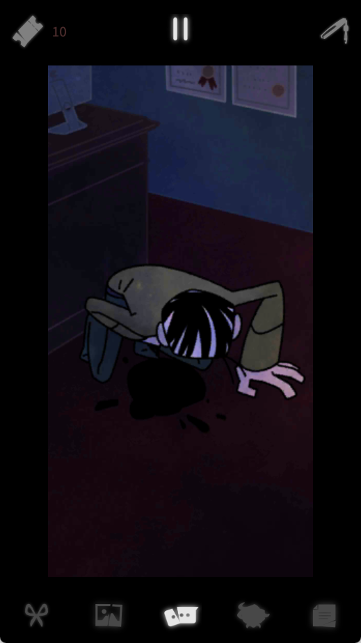 幽灵事务所2查利