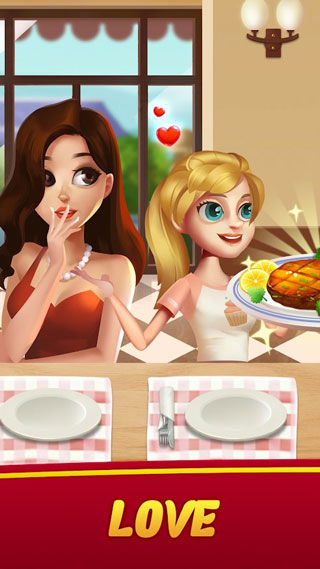 烹饪女王餐厅拉什