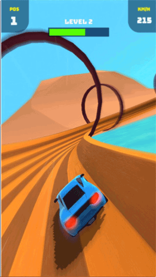 Car Race Master
