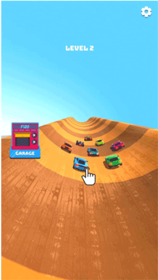 Car Race Master