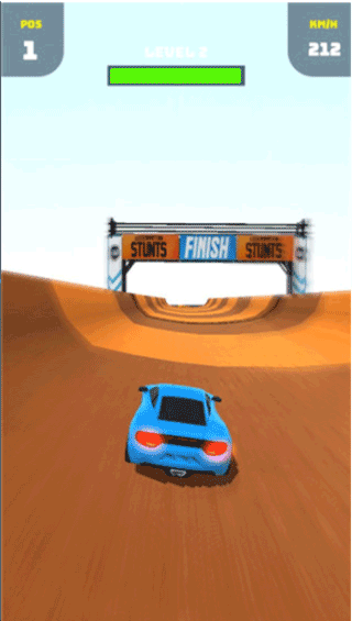 Car Race Master