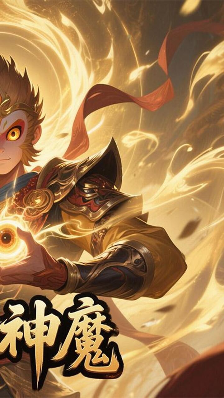 神骑世界H5