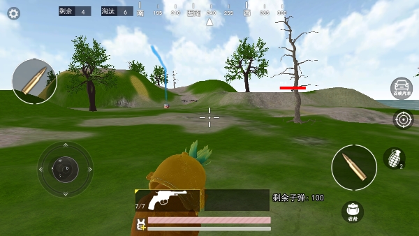 熊熊精英吃鸡新版
