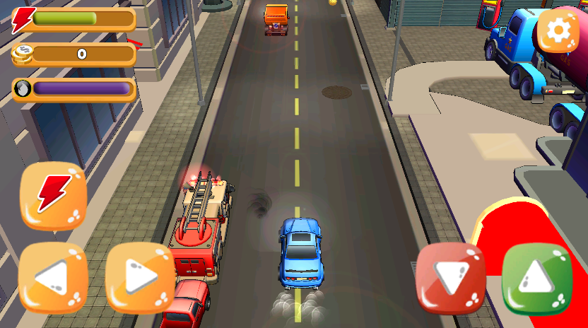 玩具赛车