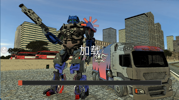 机器人战斗模拟