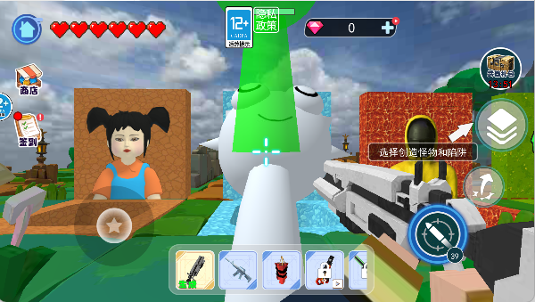 节奏盒子大逃亡