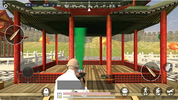 刺激战场求生