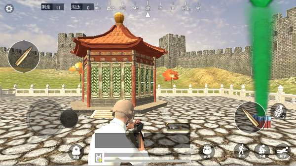 刺激战场求生