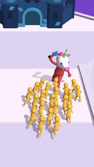 加入和冲突3D
