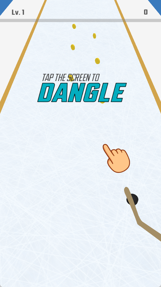 dangle dash
