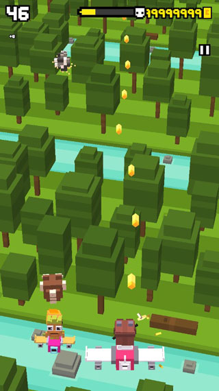 Shooty Skies