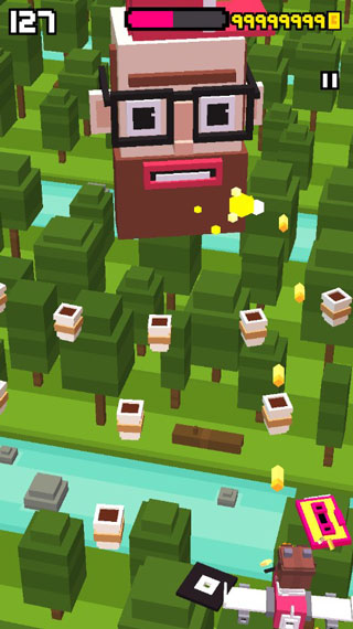 Shooty Skies