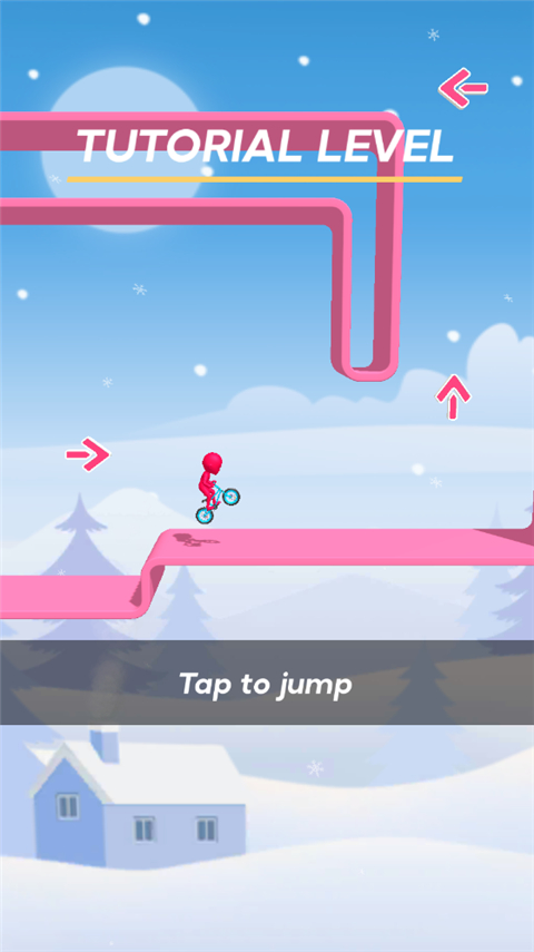 BMX自行车竞赛