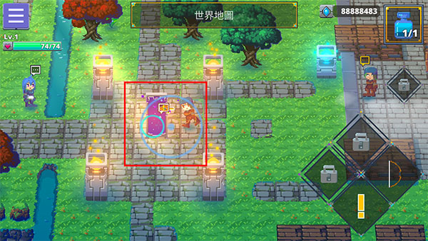 迷宫传说2新版