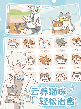 遇 见你的猫2025