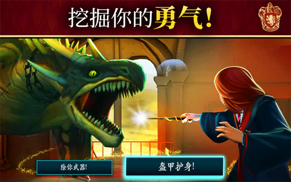 哈利波特霍格沃茨之谜新版
