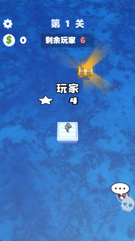 木筏世界水上大乱斗