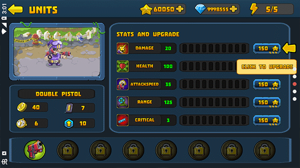 Special Squad vs Zombies