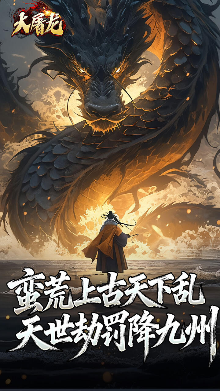 大屠龙传奇