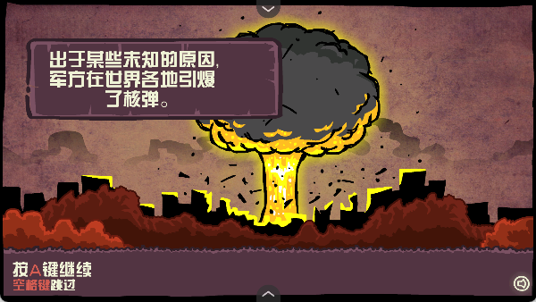 末日地球反击战2手游