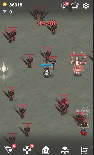 成长死灵法师