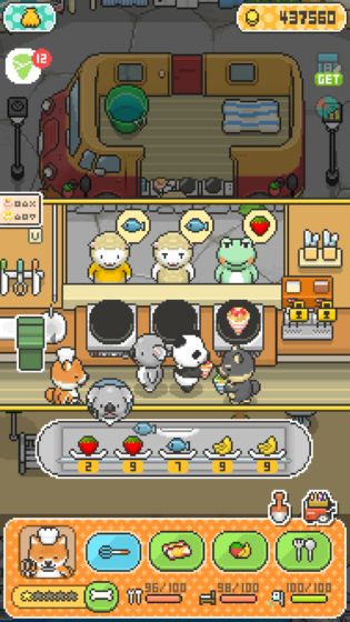柴犬店长的可丽饼店新版