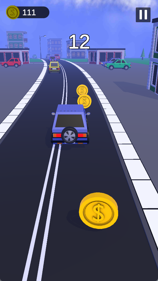无尽的公路狂飙