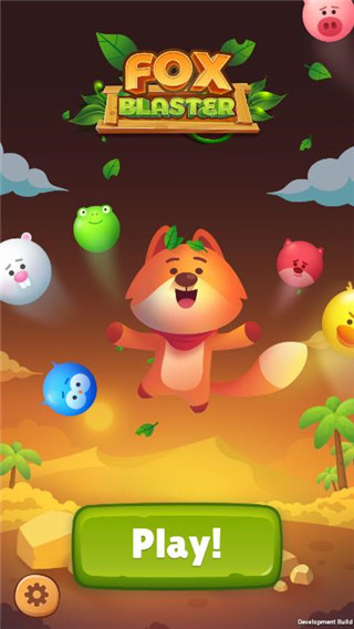 泡泡狐狸