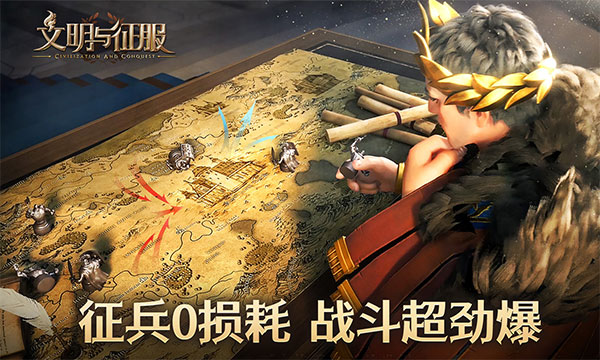 文明与征服