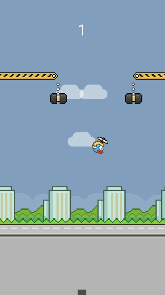 Swing Copters