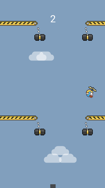 Swing Copters