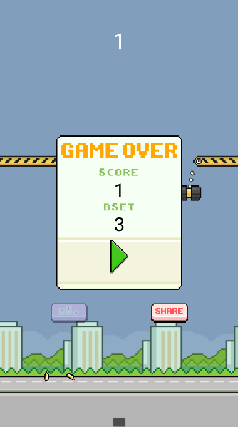 Swing Copters