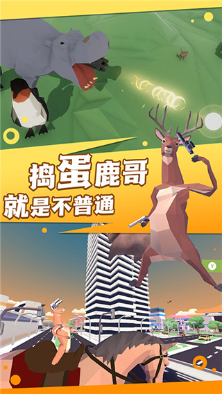 企鹅努力飞最新版