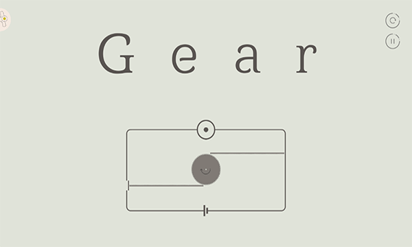 gear治愈齿轮